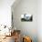 Floor Lamp-Philippe Hugonnard-Mounted Giclee Print displayed on a wall
