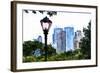 Floor Lamp-Philippe Hugonnard-Framed Giclee Print