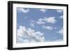 Floor Mat Clouds-Color Bakery-Framed Giclee Print