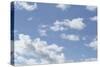 Floor Mat Clouds-Color Bakery-Stretched Canvas