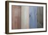 Floor Mat Wood-Sasha-Framed Giclee Print