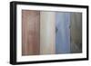 Floor Mat Wood-Sasha-Framed Giclee Print