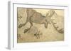 Floor Mosaic Depicting Deer, from Oderzo-null-Framed Giclee Print