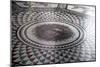 Floor Mosaic in the Pavilion Hall, State Hermitage Museum, St Petersburg, Russia, 1847-1851-Andrei Ivanovich Stakenschneider-Mounted Photographic Print