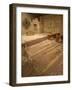 Floor Mosaics, Moses Memorial Church, Mount Nebo, East Bank Plateau, Jordan, Middle East-Christian Kober-Framed Photographic Print