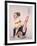 Floor Routine, 2002-Joe Heaps Nelson-Framed Giclee Print