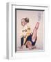 Floor Routine, 2002-Joe Heaps Nelson-Framed Giclee Print