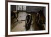 Floor Scrapers-Gustave Caillebotte-Framed Giclee Print