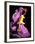 Floor Show at Xcaret, Riviera Maya, Mexico-Greg Johnston-Framed Premium Photographic Print