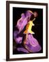 Floor Show at Xcaret, Riviera Maya, Mexico-Greg Johnston-Framed Photographic Print