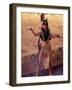 Floor Show at Xcaret, Riviera Maya, Mexico-Greg Johnston-Framed Photographic Print