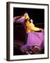 Floor Show at Xcaret, Riviera Maya, Mexico-Greg Johnston-Framed Premium Photographic Print