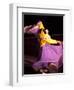 Floor Show at Xcaret, Riviera Maya, Mexico-Greg Johnston-Framed Premium Photographic Print