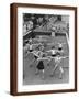 Brown Frame