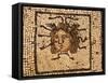 Flooring of a House, 2nd Century B.C.-null-Framed Stretched Canvas