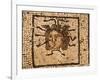 Flooring of a House, 2nd Century B.C.-null-Framed Giclee Print