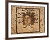 Flooring of a House, 2nd Century B.C.-null-Framed Giclee Print