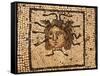 Flooring of a House, 2nd Century B.C.-null-Framed Stretched Canvas