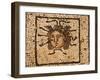 Flooring of a House, 2nd Century B.C.-null-Framed Giclee Print