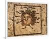 Flooring of a House, 2nd Century B.C.-null-Framed Giclee Print