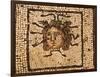 Flooring of a House, 2nd Century B.C.-null-Framed Giclee Print