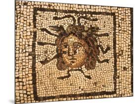 Flooring of a House, 2nd Century B.C.-null-Mounted Giclee Print