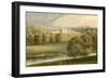 Floors Castle-Alexander Francis Lydon-Framed Giclee Print