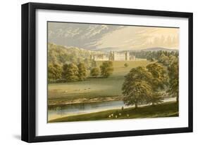 Floors Castle-Alexander Francis Lydon-Framed Giclee Print