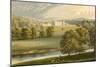 Floors Castle-Alexander Francis Lydon-Mounted Giclee Print