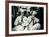 Floppy Sailors-Harold Feinstein-Framed Art Print