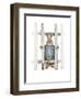 Flopsy-J Hovenstine Studios-Framed Premium Giclee Print