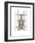 Flopsy-J Hovenstine Studios-Framed Premium Giclee Print