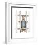 Flopsy-J Hovenstine Studios-Framed Premium Giclee Print