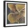 Flor Amarilla-Terri Burris-Framed Art Print