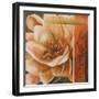 Flor de Loto I-Nelly Arenas-Framed Premium Giclee Print