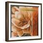 Flor de Loto I-Nelly Arenas-Framed Art Print