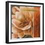 Flor de Loto I-Nelly Arenas-Framed Art Print