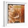 Flor de Loto I-Nelly Arenas-Framed Art Print