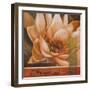 Flor de Loto II-Nelly Arenas-Framed Premium Giclee Print