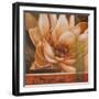 Flor de Loto II-Nelly Arenas-Framed Art Print