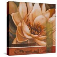 Flor de Loto II-Nelly Arenas-Stretched Canvas