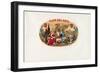 Flor Del Arte-Art Of The Cigar-Framed Giclee Print