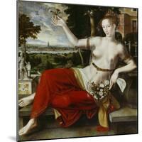 Flora, 1559-Jan Massys-Mounted Giclee Print