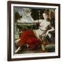 Flora, 1559-Jan Massys-Framed Giclee Print