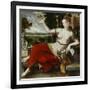 Flora, 1559-Jan Massys-Framed Giclee Print