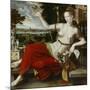 Flora, 1559-Jan Massys-Mounted Giclee Print