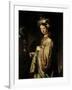 Flora, 1634-Rembrandt van Rijn-Framed Giclee Print