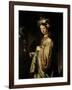 Flora, 1634-Rembrandt van Rijn-Framed Giclee Print