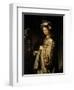 Flora, 1634-Rembrandt van Rijn-Framed Giclee Print