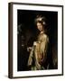 Flora, 1634-Rembrandt van Rijn-Framed Giclee Print